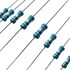 مقاومت 10ohm 1/4W 1% بسته 100 عددی