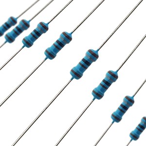 مقاومت 1.8K 1/4W 1% بسته 100 عددی
