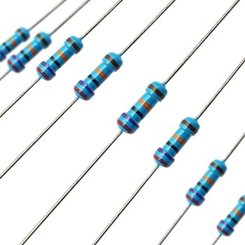 مقاومت 270K 1/4W 1% بسته 100 عددی