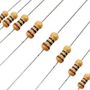مقاومت 10R 1/4W 5% 