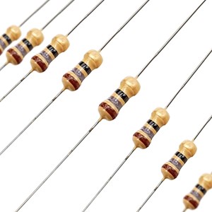 مقاومت 18ohm 1/4W 5% 