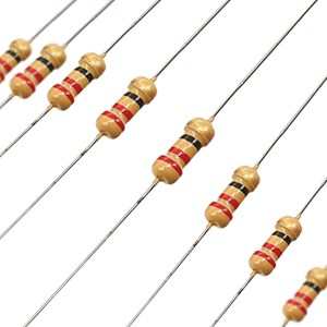 مقاومت 22R 1/4W 5% 