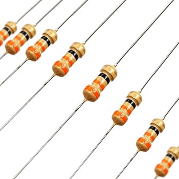 مقاومت 33R 1/4W 5%