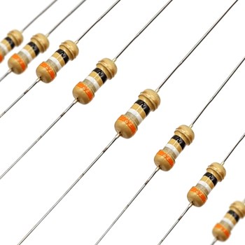 مقاومت 39R 1/4W 5%