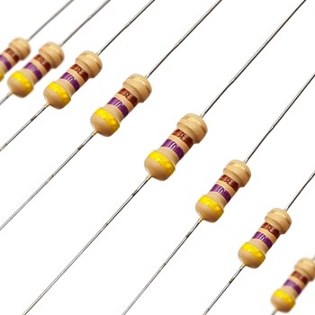 مقاومت 470ohm 1/4W 5% | فروش عمده