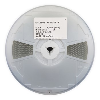 مقاومت شنت 1608 0R005 1% 1/8W SMD