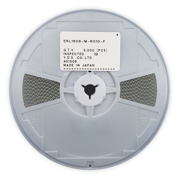مقاومت شنت 1608 0R010 1% 1/8W SMD