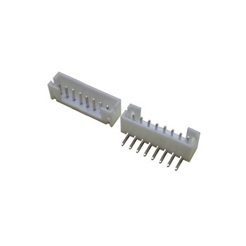 کانکتور PH نری 8Pin R/A بسته 1000 عددی