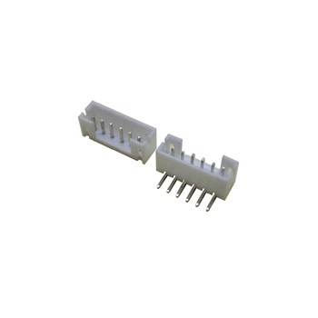 کانکتور PH نری 6Pin R/A بسته 1000 عددی