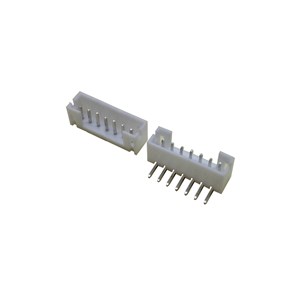 کانکتور PH نری 7Pin R/A بسته 1000 عددی