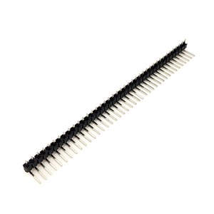 پین هدر نری 1x40 R/A 2.54mm | فروش عمده