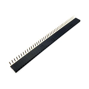 پین هدر مادگی 1x40 R/A 2.54mm | فروش عمده