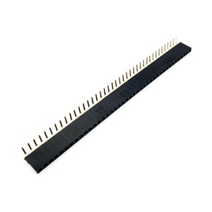 پین هدر مادگی 1x40 R/A 2.54mm | فروش عمده