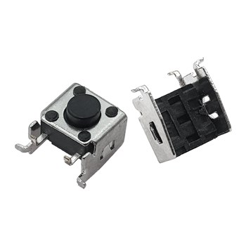 تک سوئیچ 6x6x5 R/A 2PIN SMD
