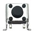 تک سوئیچ 6x6x5 R/A 2PIN SMD