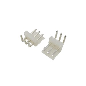 کانکتور پاور 3.96 نری 3Pin R/A 