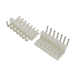 کانکتور پاور 3.96 نری 7Pin R/A 