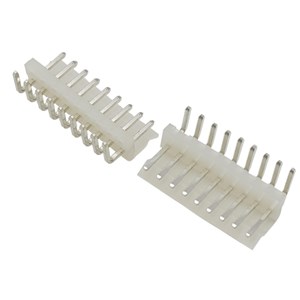 کانکتور پاور 3.96 نری 9Pin R/A 