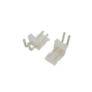 کانکتور پاور 3.96 نری 2Pin R/A