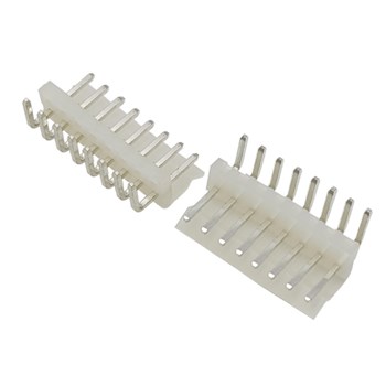 کانکتور پاور 3.96 نری 8Pin R/A