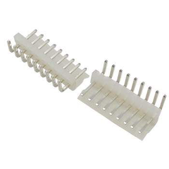 کانکتور پاور 3.96 نری 9Pin R/A