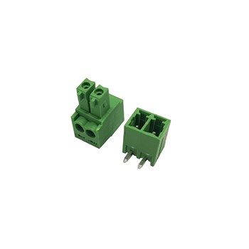 ترمینال کشویی 3.81mm 2PIN R/A