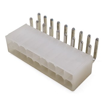کانکتور ATX نری 2x9 R/A