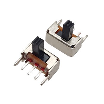 کلید کشوئی دوحالته SK-12D02-G5 R/A 3PIN