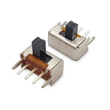 کلید کشوئی دو حالته SK-12D02-G6 R/A 3PIN