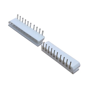 کانکتور پین گرد نری  10Pin R/A 5264 بسته 500 عددی