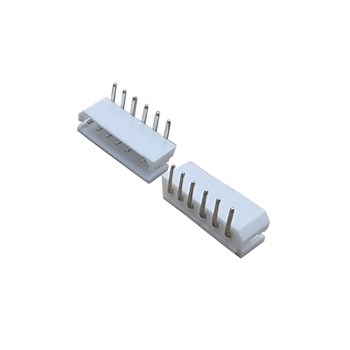 کانکتور پین گرد نری  6Pin R/A 5264 بسته 1000 عددی