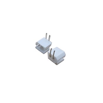 کانکتور پین گرد نری  2Pin R/A 5264 بسته 2000 عددی