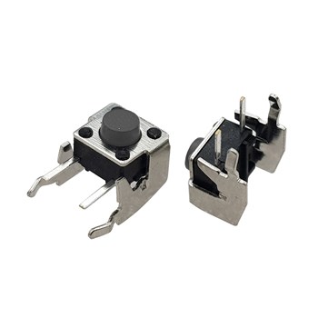 تک سوئیچ TSVB-2L R/A 6x6x4.5 2PIN