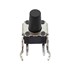 تک سوئیچ TC-0205X R/A 6x6x9.5 2PIN