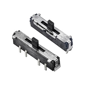 کلید کشوئی دو حالته SS4-CMS-V-TR 4PIN R/A SMD