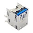 USB 3.0 Female R/A Type A 9PIN