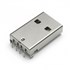 USB Male R/A Type A 1x04 