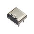USB Female R/A TYPE-C SMD 