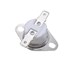 ترموسوئیچ  N/C 250V-10A 185°C KSD301