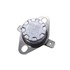 ترموسوئیچ  N/C 250V-10A 170°C KSD301