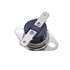ترموسوئیچ  N/C 250V-10A 70°C KSD301