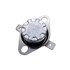 ترموسوئیچ N/O 250V-10A 85°C KSD301 